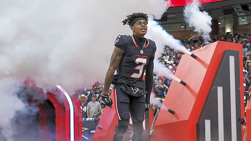 Texans Offer Update on Tank Dell's Ongoing Injury Recovery