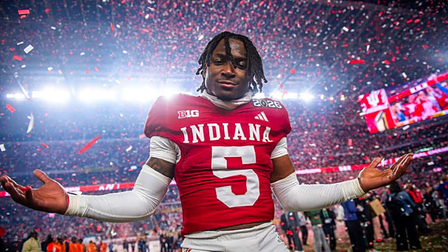 Indiana Football: Ranking the Biggest Losses to the 2026 NFL Draft