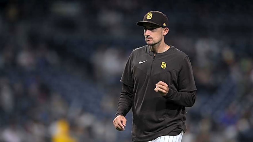 Ex-Orioles&#39; fan favorite viewed as candidate for Padres managerial opening
