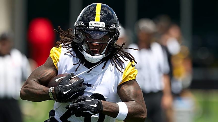 7 Steelers in Danger of Losing Their Roster Spots