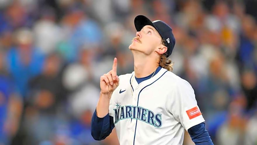 Mariners Avoid Sticky Situation With $2.4M Bryce Miller Agreement
