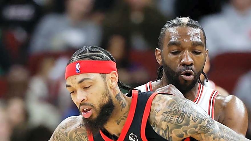 Five Stats That Told the Story of Raptors Win Over Bulls