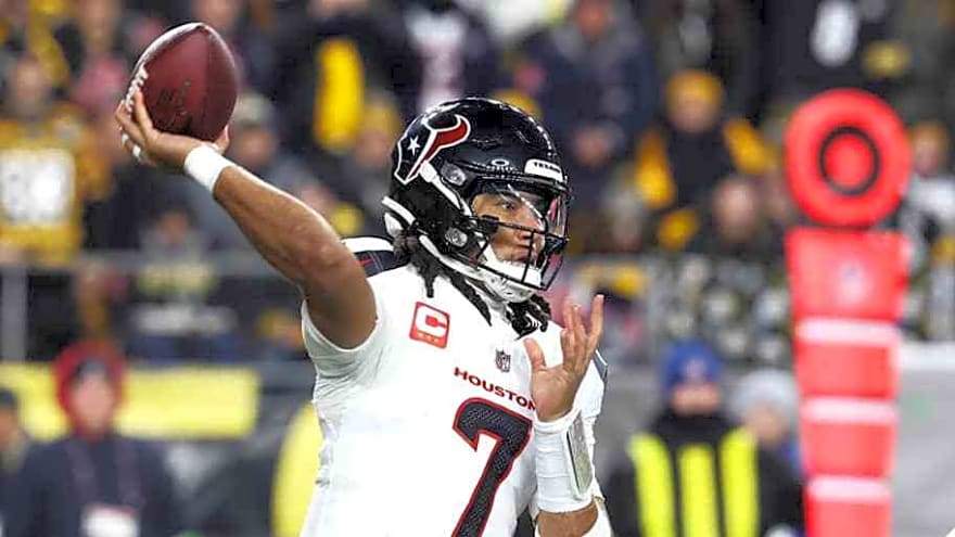 C.J. Stroud Embraces Texans’ Tough Road Test vs Patriots