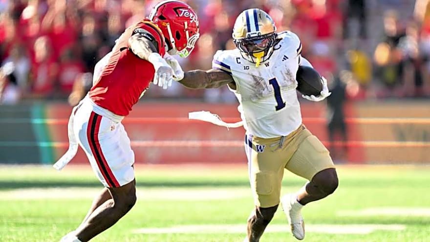 Time For Huskies To Get Coleman More Involved In Offense