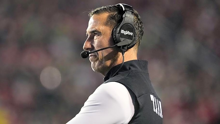 The Recruit Most Likely To Commit To Wisconsin From Official Visit Weekend No. 2