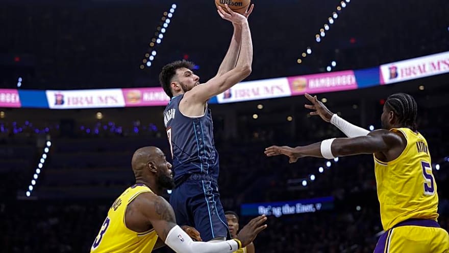 OKC Thunder's Injury-Riddled February Proved to be Blessing in Game 2 vs. Lakers