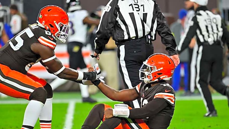 Shedeur Sanders could be without key pass catchers against Raiders