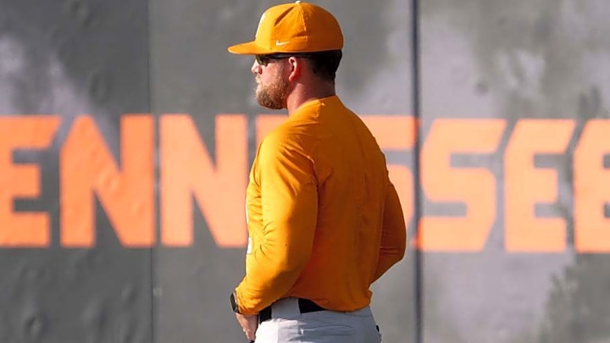 Two More Tennessee Baseball Players Enter NCAA Transfer Portal