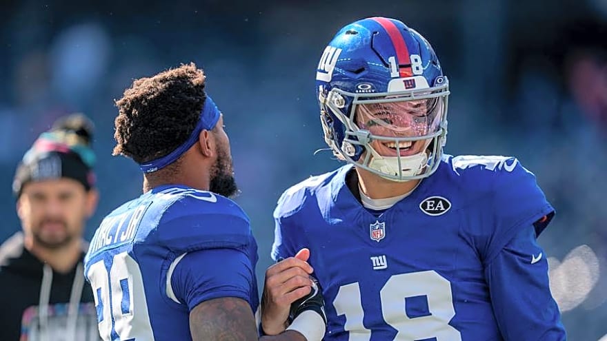 How to Watch Giants vs. Texans: Time, TV, Radio and Referee for Week 7