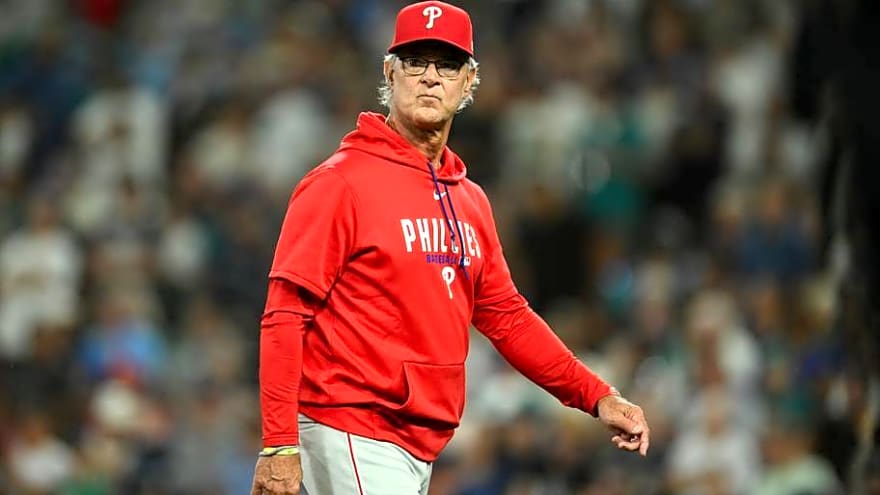Don Mattingly Receives Support From Phillies’ Stars