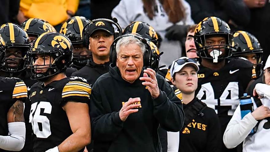 Iowa HC Gets Real About Other Teams Skipping Bowl Games