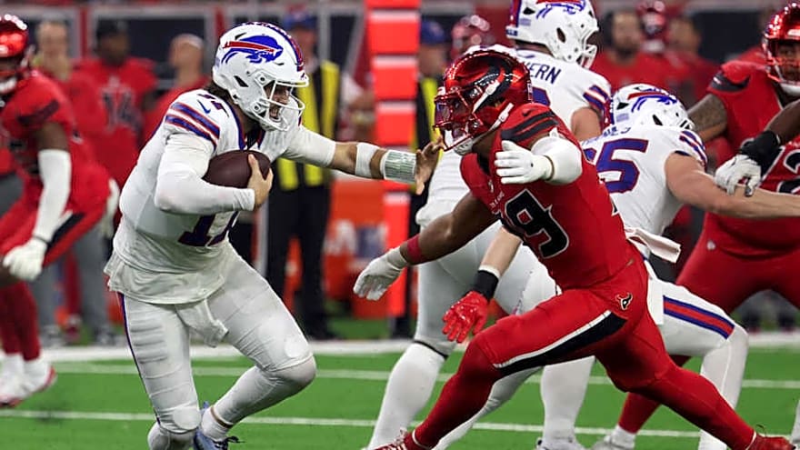 Sean McDermott’s team on the ropes, 4 other things to know about Bills vs. Steelers