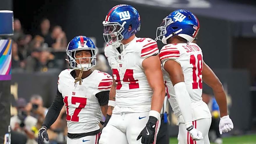 One Draft Fit, One Free Agency Fit to Address Giants' Biggest Remaining Need