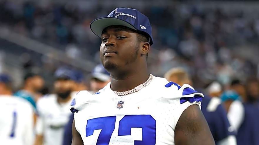 Tyler Smith, Cowboys contract extension negotiations reportedly underway