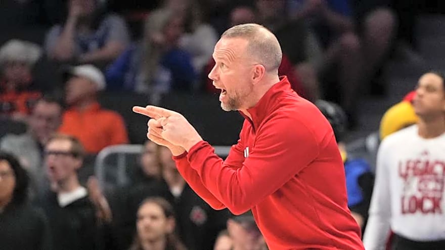 What Pat Kelsey, Louisville Players Said After 78-73 Loss vs. Miami