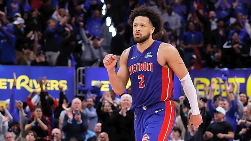The Pistons Lineup They Should Use More Next Season (And One To Avoid)