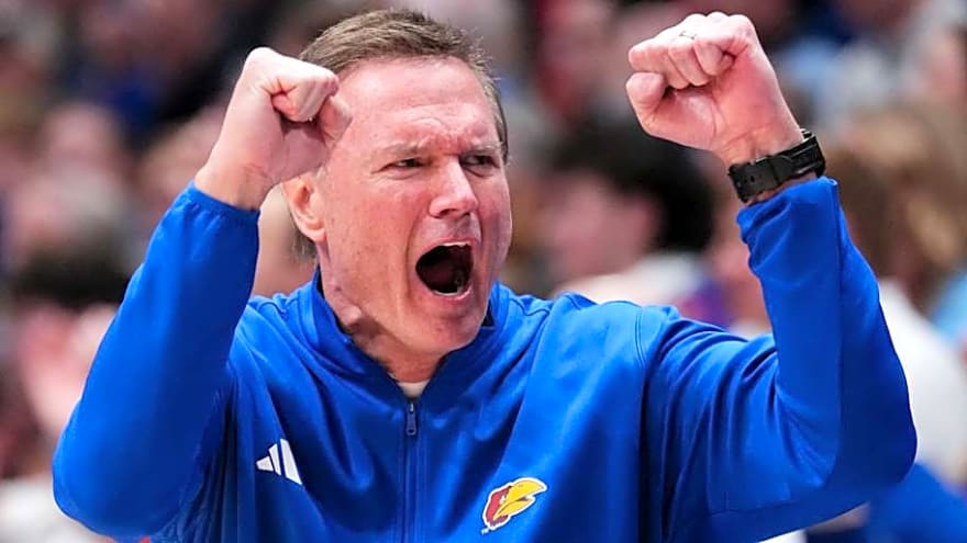 Kansas Basketball Hasn't Reached Its Ceiling, But Can It Get There?