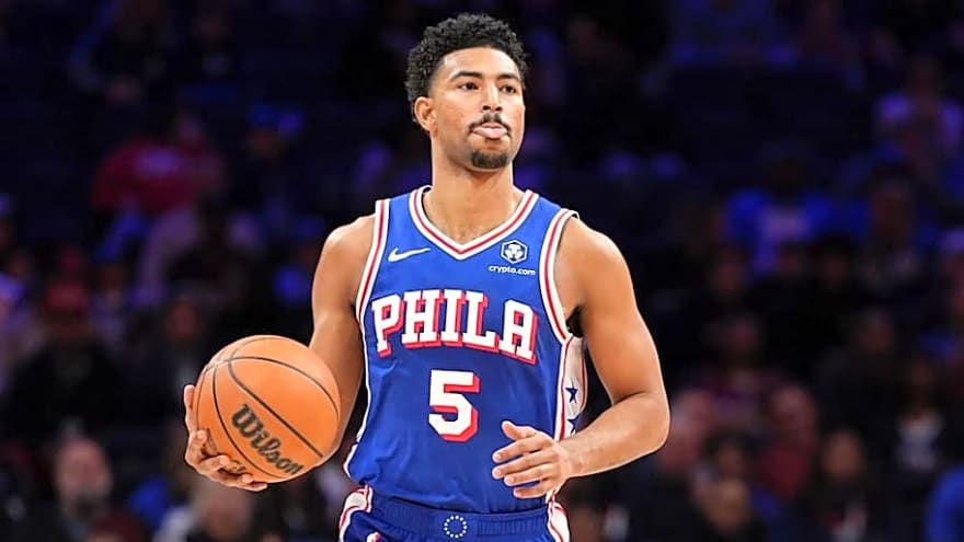Sixers Standout Listed Among Top 2025 NBA Free Agents