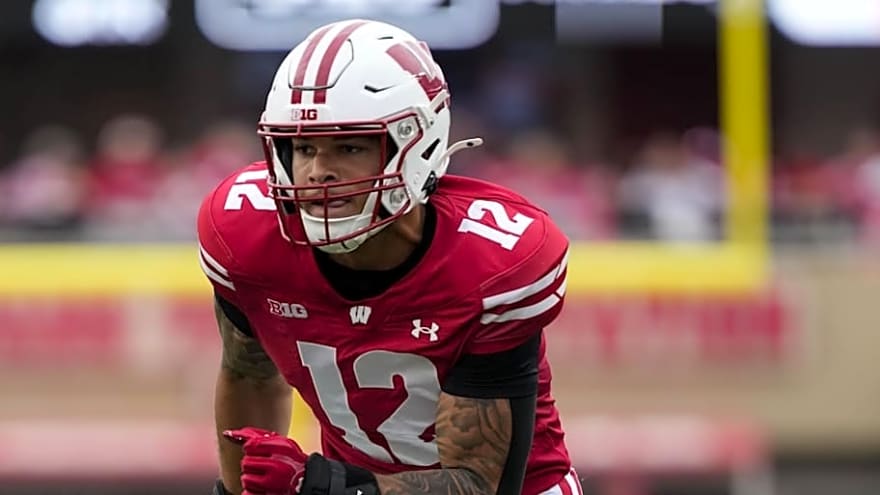 Wisconsin Badgers Coach Predicts Sophomore Edge Rusher Will Break Out in 2026
