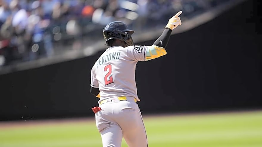 2 Diamondbacks-Mets Game Times Changed Due to Weather Concerns