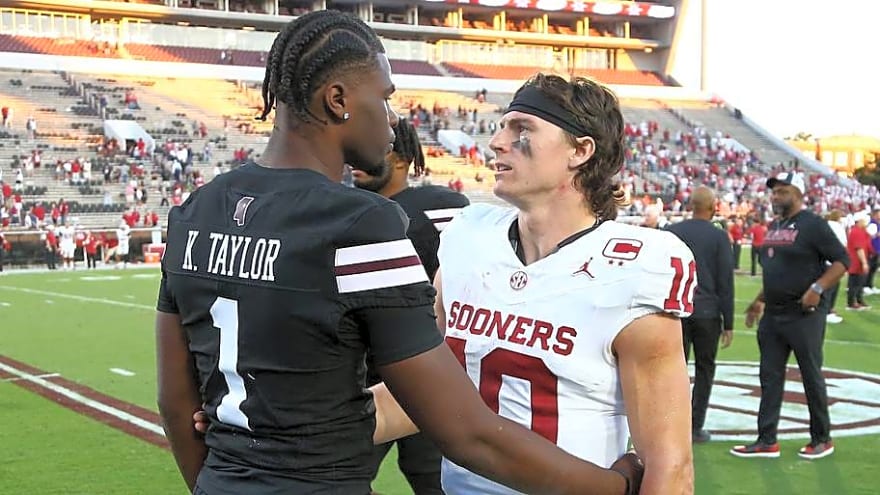 Stock Report: Three Mississippi State Players Rising and Three Falling After Oklahoma