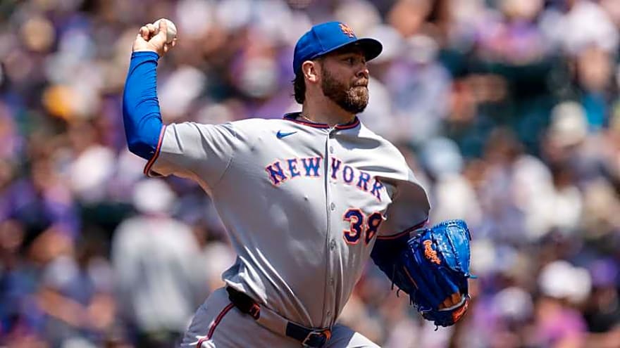 New York Mets manager provides Tylor Megill update