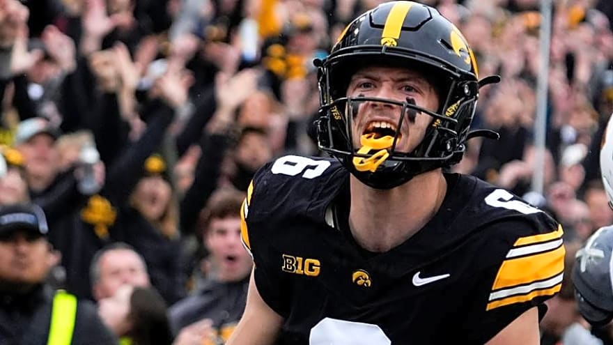 ESPN FPI Presents the Iowa Hawkeyes With a Chance to Boom or Bust in Week 4