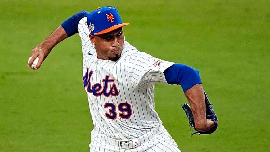 Why Edwin Díaz chose the Dodgers over the Mets