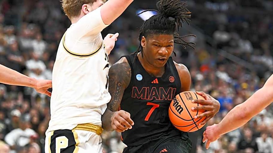 Miami's Future is as Bright as Ever Thanks to One Star Freshman