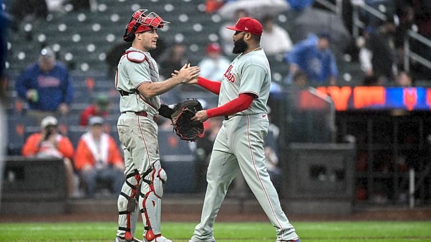Breaking Down Phillies' Magic Number Heading into Final Week of Regular Season