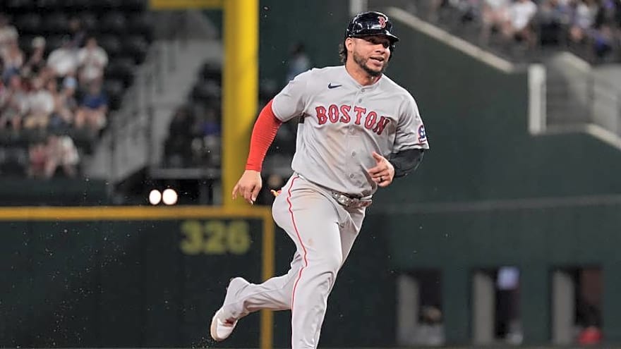 Red Sox Notes: Yankees Series Clinched, Willson Contreras Status, Game 162 Moved