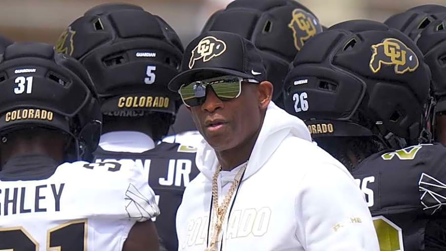 Biggest Winners and Losers From Colorado's Spring Game