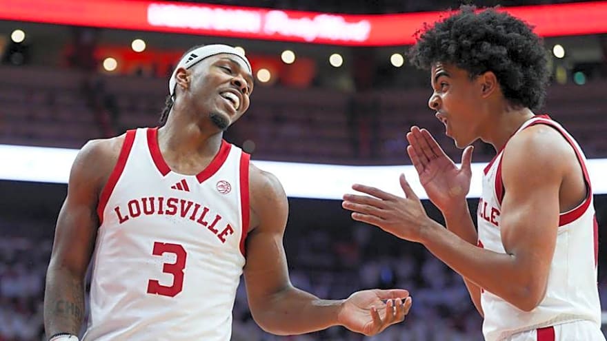 Two Cardinals Earn 2025-26 All-ACC Honors