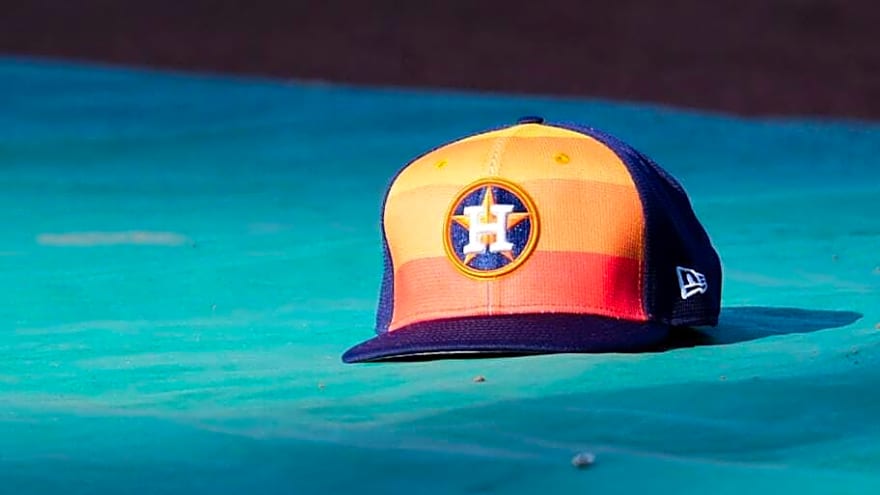 Astros Expected To Sign 18-Year-Old Cuban Right-Hander This Spring