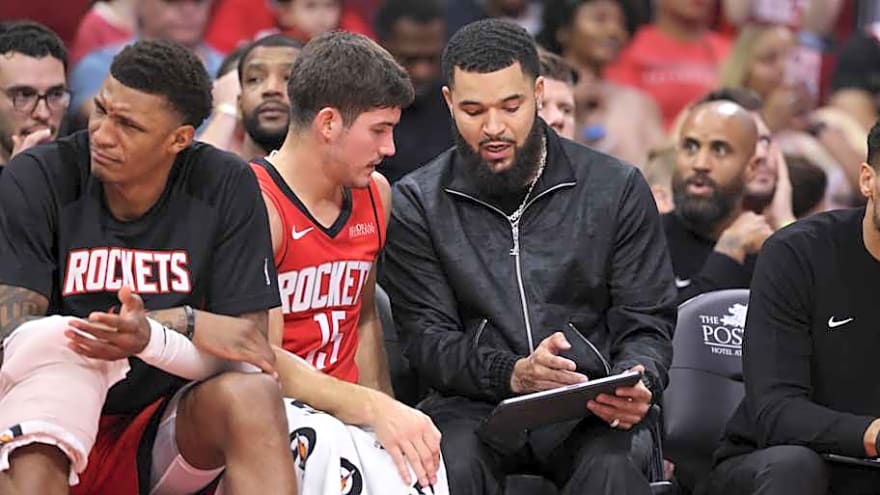Fred VanVleet's Absence is Starting to Affect the Rockets