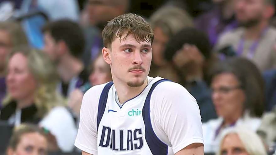 Mavericks’ Cooper Flagg Offers Building Block for New Era