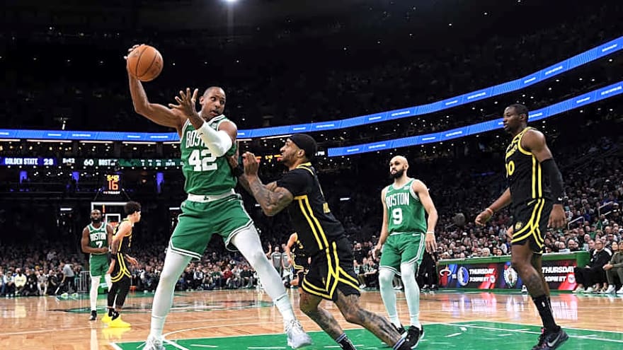 New Report on Warriors Linked to NBA Champion, Key Celtics Big