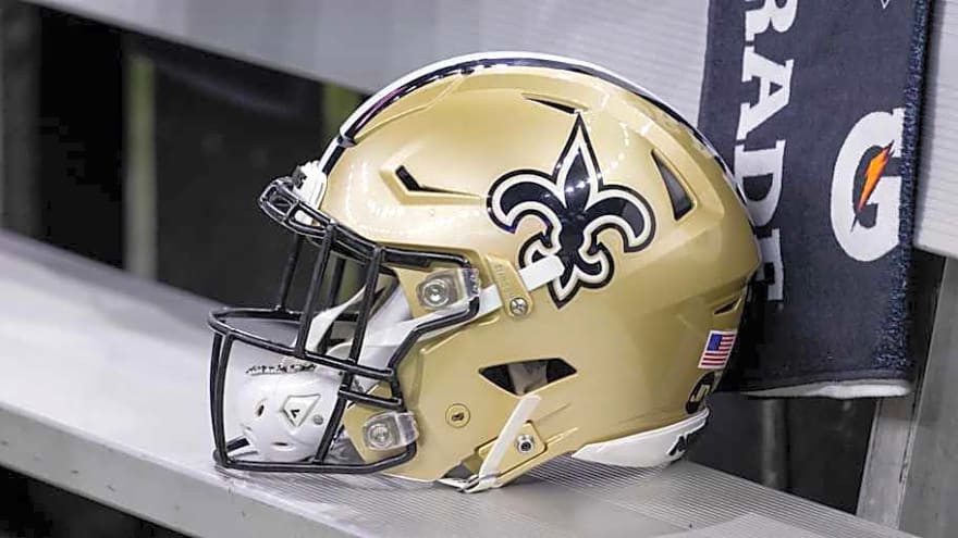 Saints Reportedly Land 6'6'' Big-Play Receiver