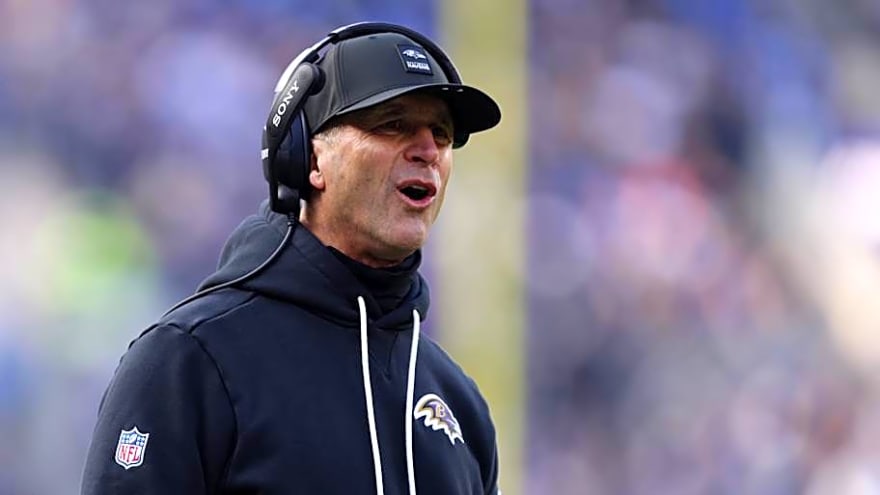 Cardinals Probably Can't Match These John Harbaugh Demands
