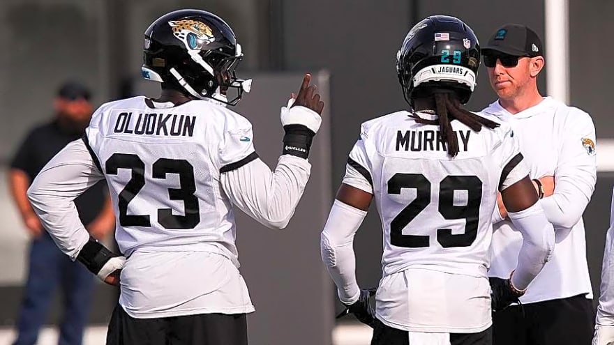 3 Jaguars Who Must Step Up in Week 4 Against the Bengals: Defense Takes Focus
