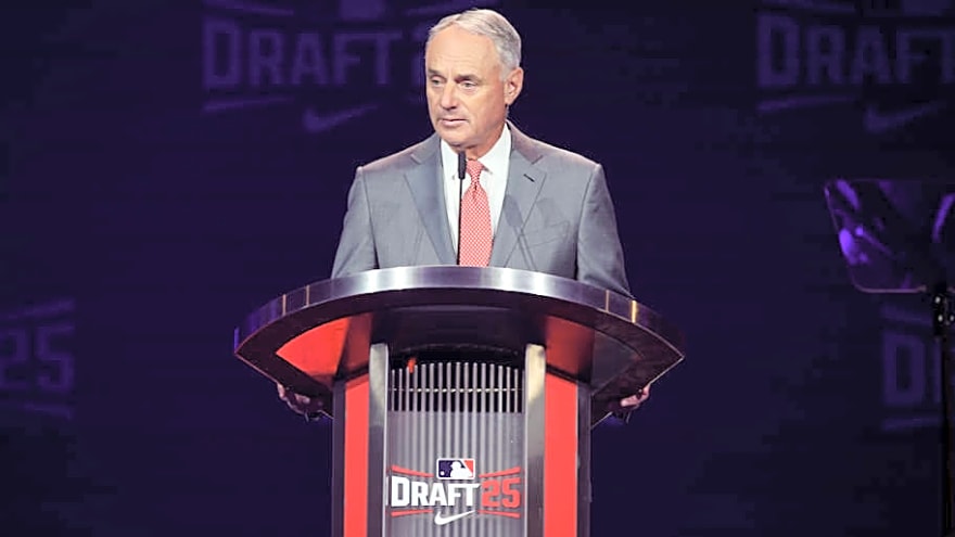 Analyst Reveals Diamondbacks&#39; Best Value Draft Pick