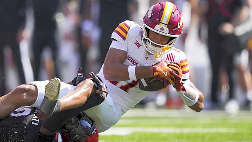 Iowa State Cyclones Lose Two More Key Offensive Skill Position Depth Pieces