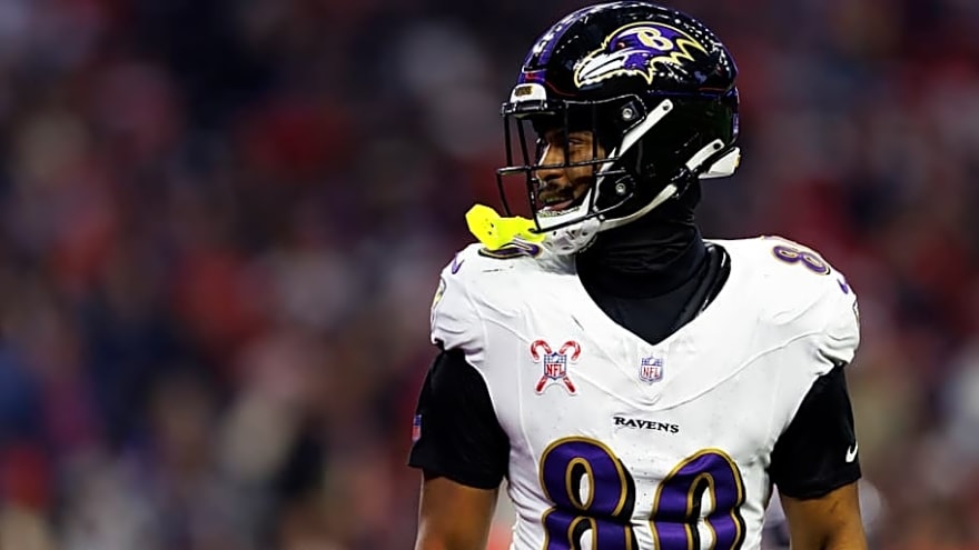 Ravens get unexpected twist in Isaiah Likely injury update