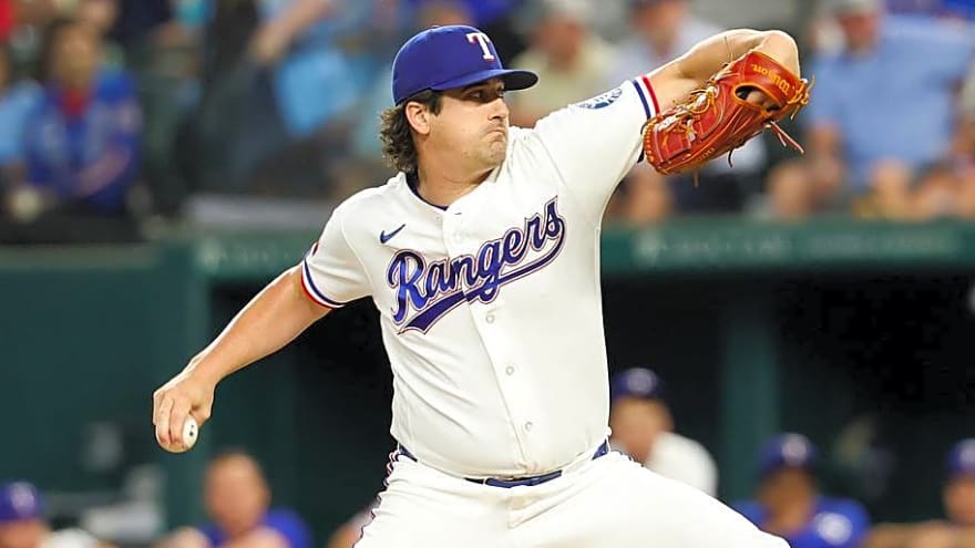 These Numbers Drove Cal Quantrill’s Resurgent Season with Rangers