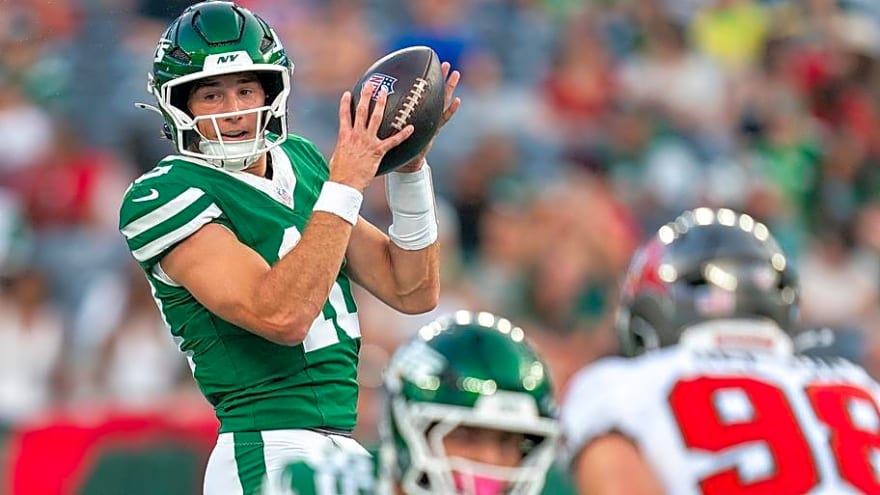 3 Positions Jets Could Target on the Waiver Wire After Sunday's 53-Man Roster Deadline