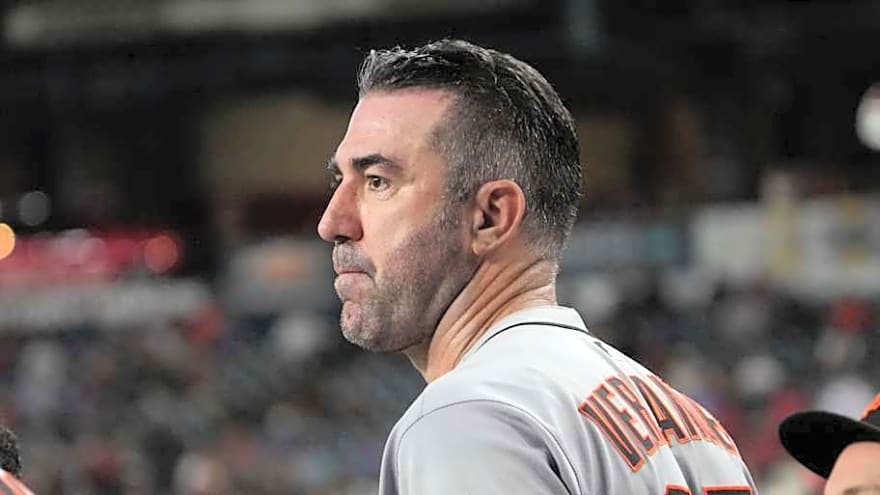 Should Giants Re-Sign Justin Verlander at This Estimated Price?