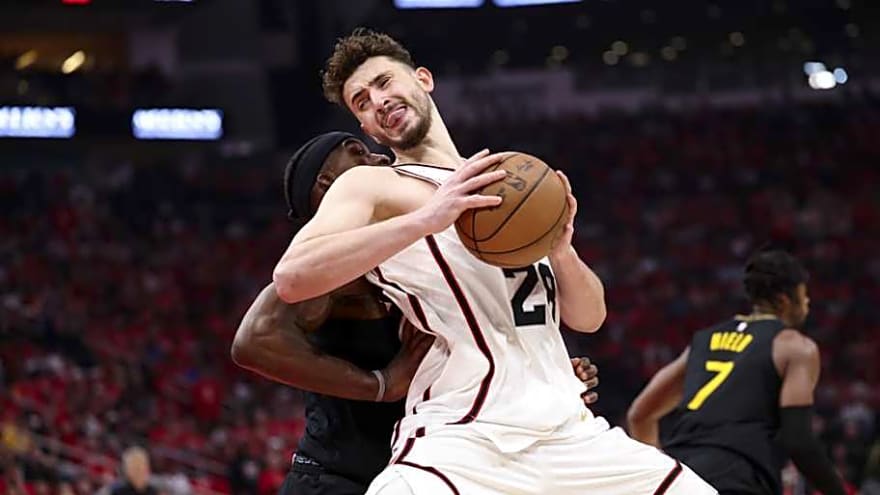 Rockets&#39; Alperen Sengun Ranks as League&#39;s Fourth-Best Center