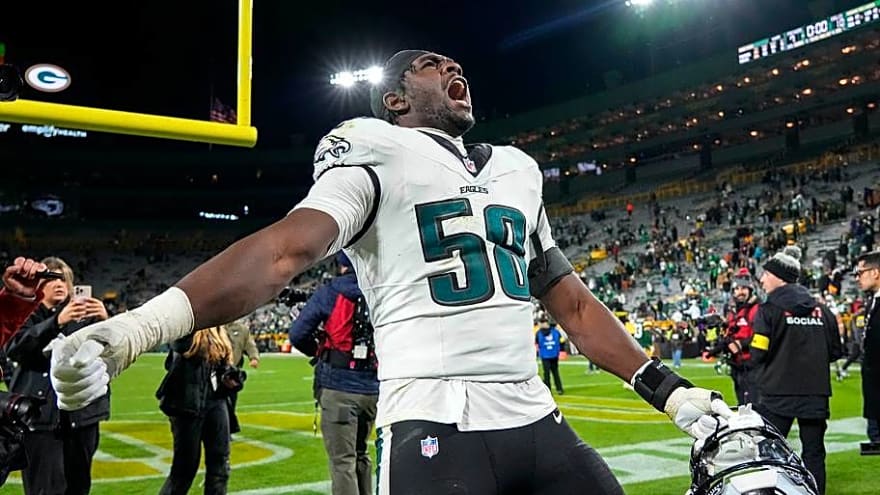 6 Winners, 5 Losers From First Three Practices of Eagles Training Camp