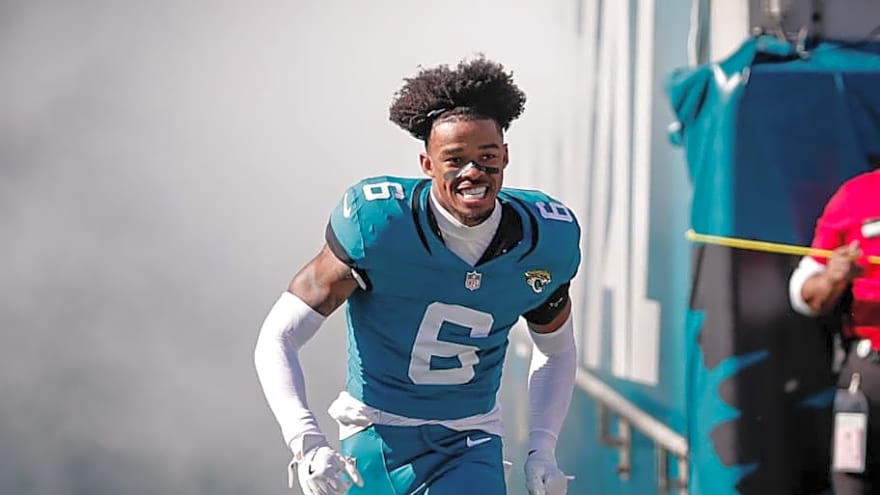 Why Jaguars' Greg Newsome Could Draw Plenty of Free Agency Interest