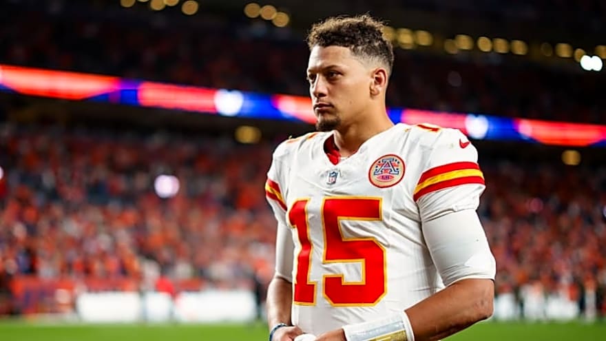 NFL stars pile on Chiefs as Colts circle what could be a season-ending loss